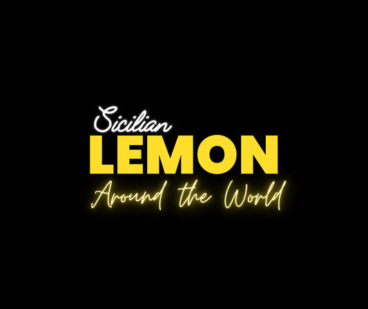Sicilian Lemon - Around the World NEW* Spring 24 (Pack of 2)