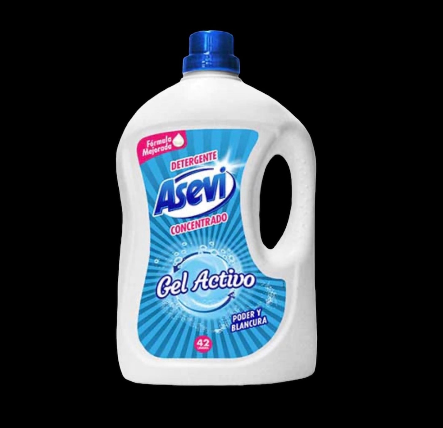 Asevi Fabric Softeners, Detergent & Floor Cleaners - Spanish Cleaning