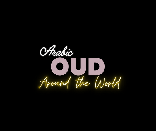 Arabic Oud - Around the World NEW* Spring 24 (Pack of 2)