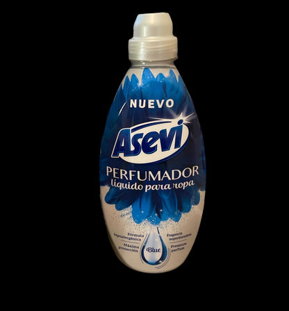 Asevi Fabric Softeners, Detergent & Floor Cleaners - Spanish Cleaning