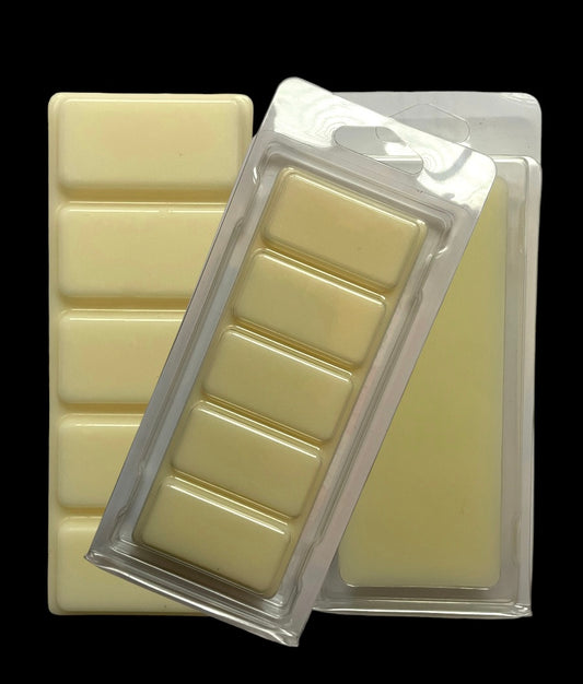 Wax Melt 5 Cell Clamshells WHOLESALE BULK PACK- HOME FRAGRANCE - Made with PET plastic, fully recyclable with a very high recycled content.