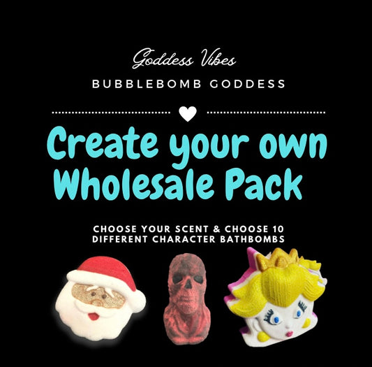 NEW* Create your own WHOLESALE PACK