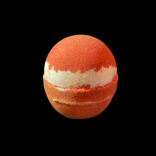 4 x Strawberry & Vanilla (Imperial Leather) Large Foaming Bathbombs
