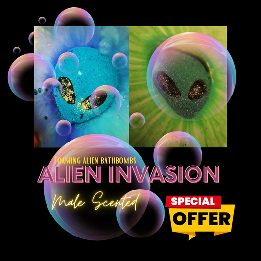 Alien Invasion Wholesale Pack *NEW SPECIAL OFFER