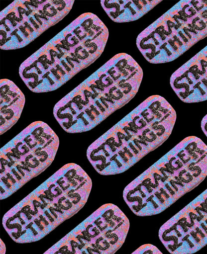 Twisted & Upside Down! - Stranger Things Bathbombs (Pack of 2)