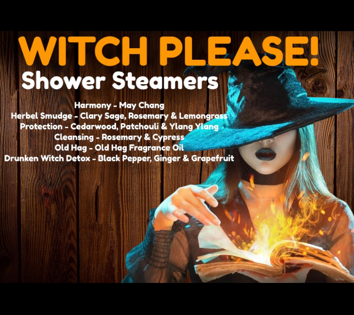 Twisted Witch Please Shower Steamer Wholesaler Pack