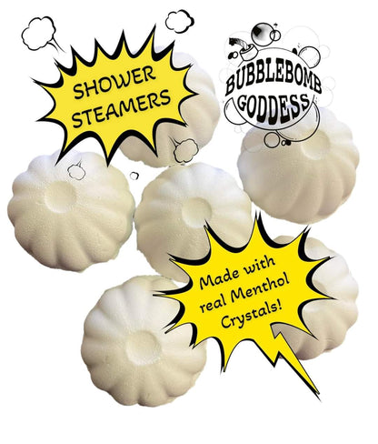 Shower Steamers (Pack of 2)