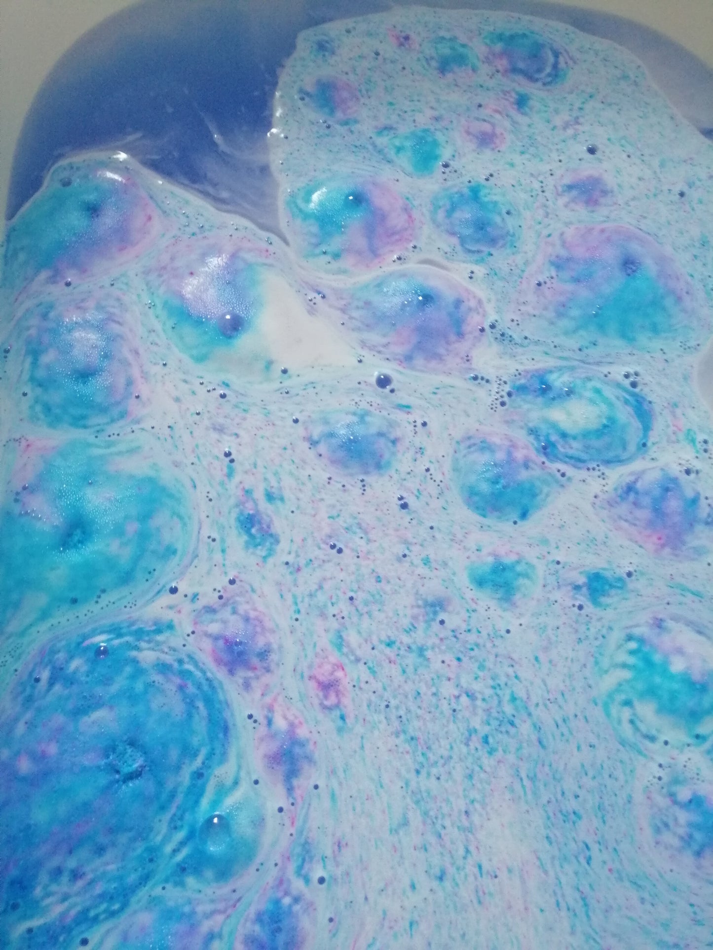Foaming Bath Dust - Colour Splash (Pack of 2)